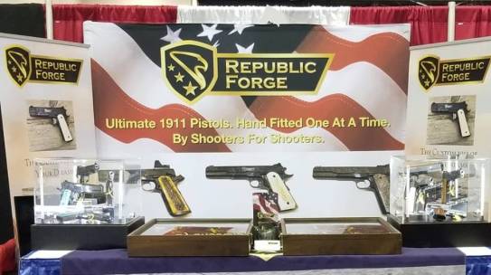 Calling all TX and CO Firearm Fans