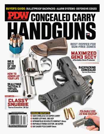 Personal Defense World says Republic Forge made Perfect Carry 1911